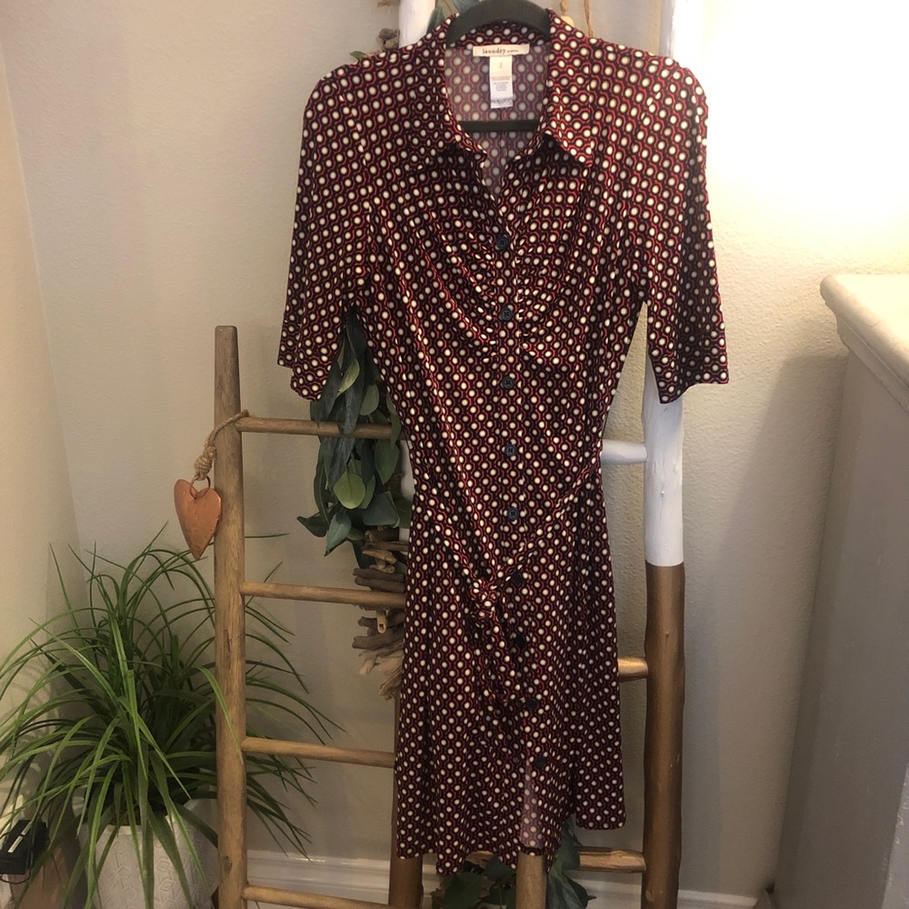 Laundry by design dress
